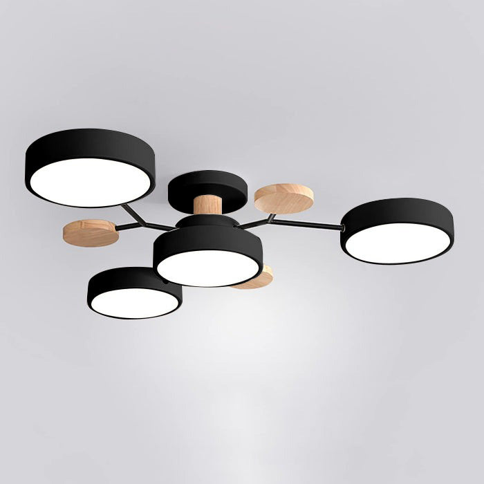 Modern Ronde LED Plafondlamp