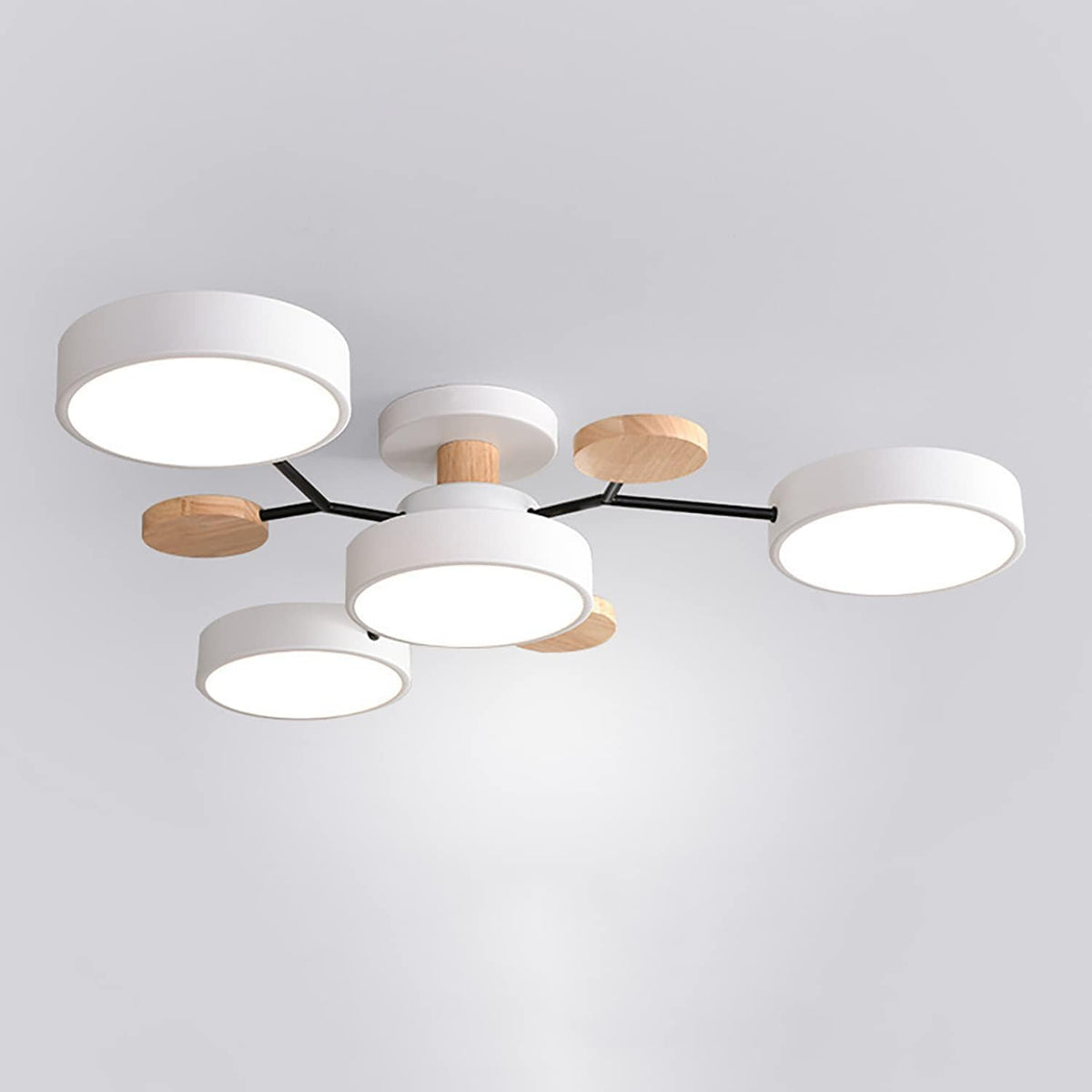 Modern Ronde LED Plafondlamp