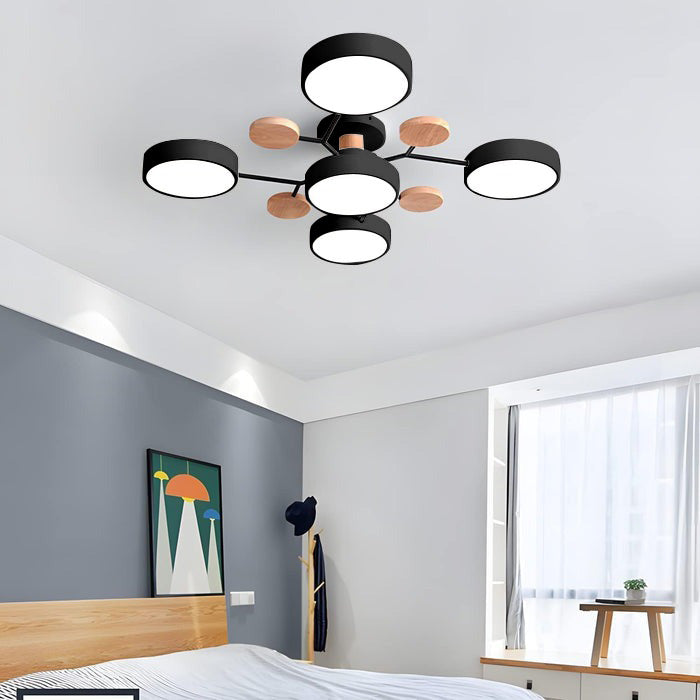 Modern Ronde LED Plafondlamp