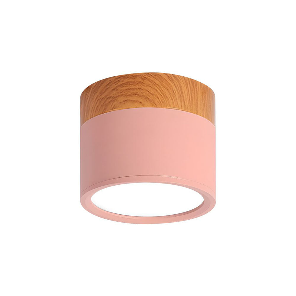 Cilindrische LED Plafondlamp