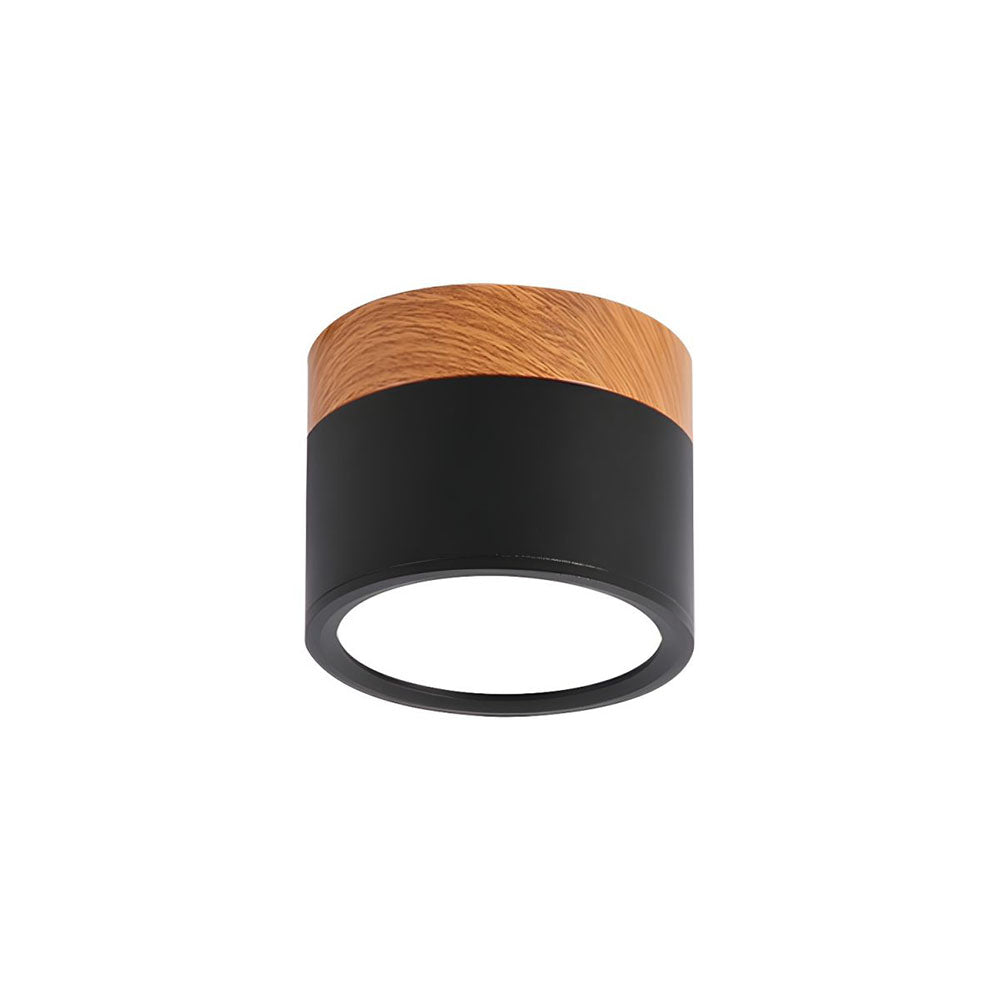 Cilindrische LED Plafondlamp