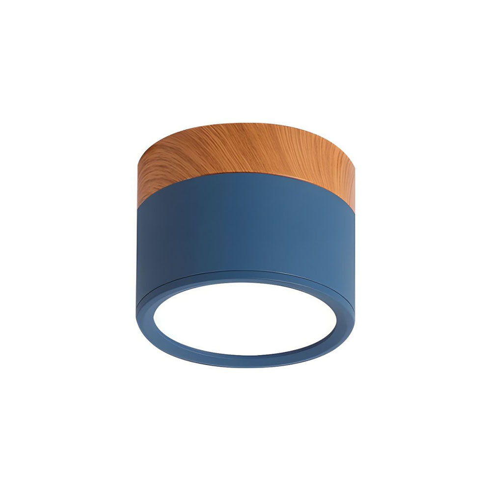 Cilindrische LED Plafondlamp
