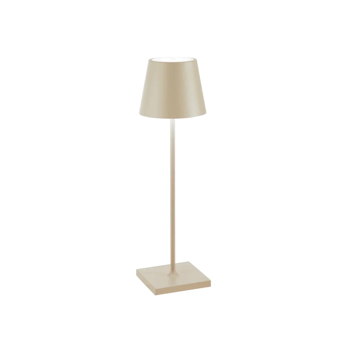 Draadloze Oplaadbare LED Tafellamp