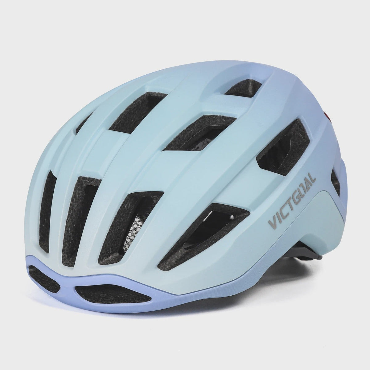 Lichtgewicht Fietshelm Met Magnetisch Achterlicht