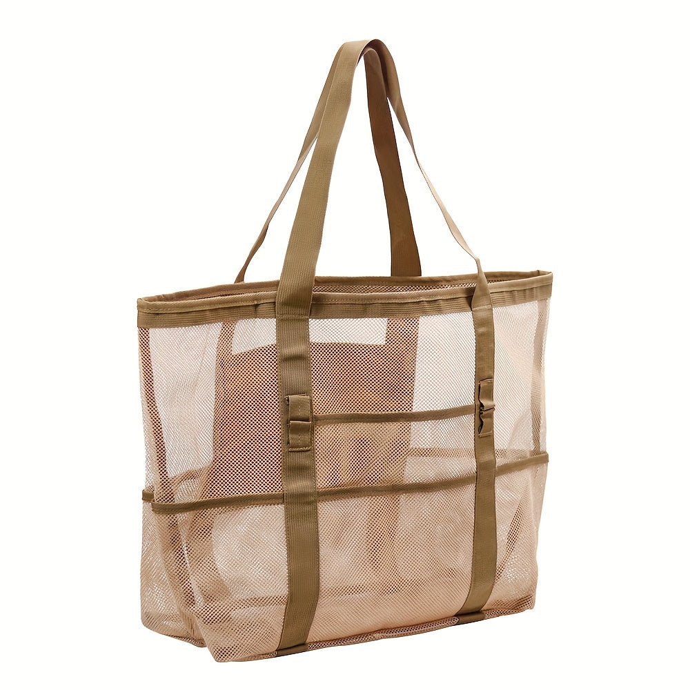 BeachNest extra ruime outdoor strandtas