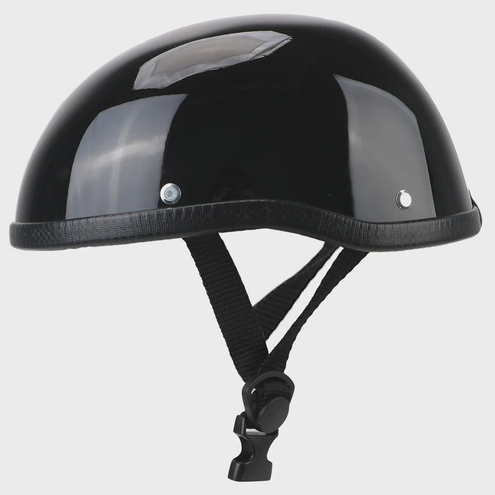 Retro Vintage Half Face Helm