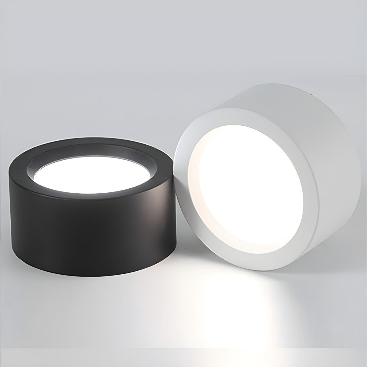LumiGlow ronde opbouw plafondlamp