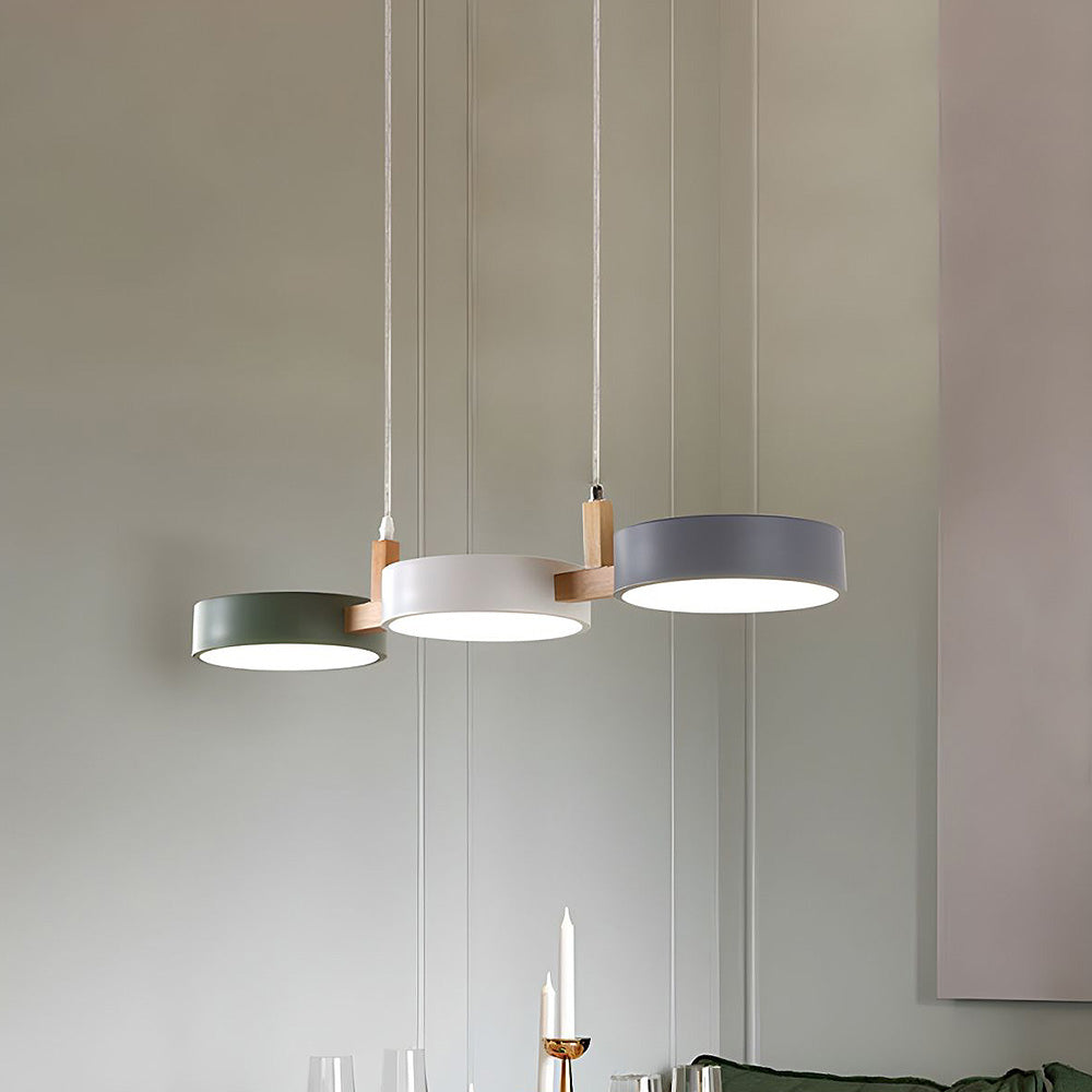 Nordura Scandinavische LED hanglamp