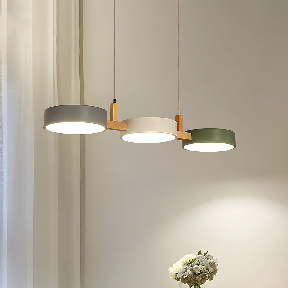 Nordura Scandinavische LED hanglamp