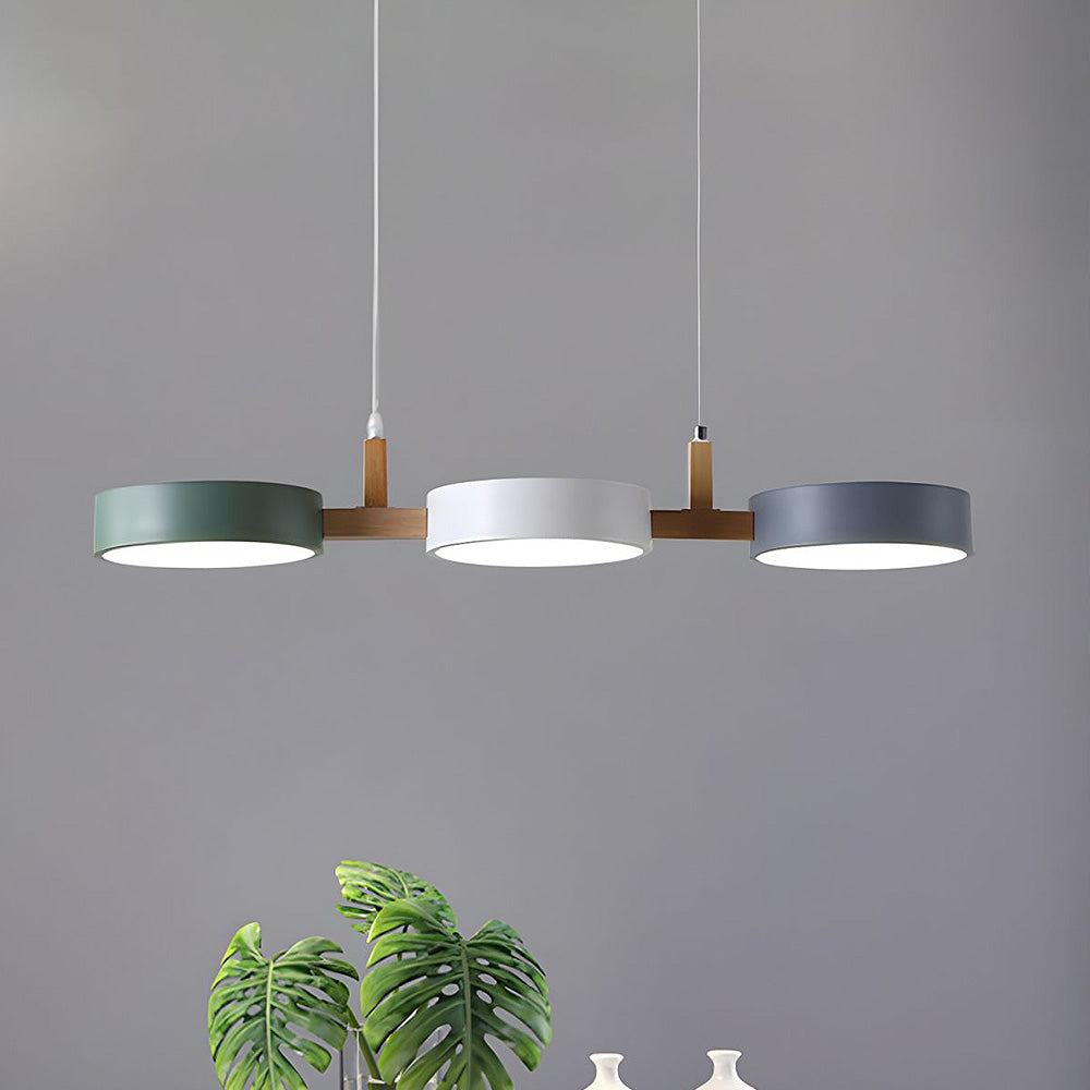 Nordura Scandinavische LED hanglamp