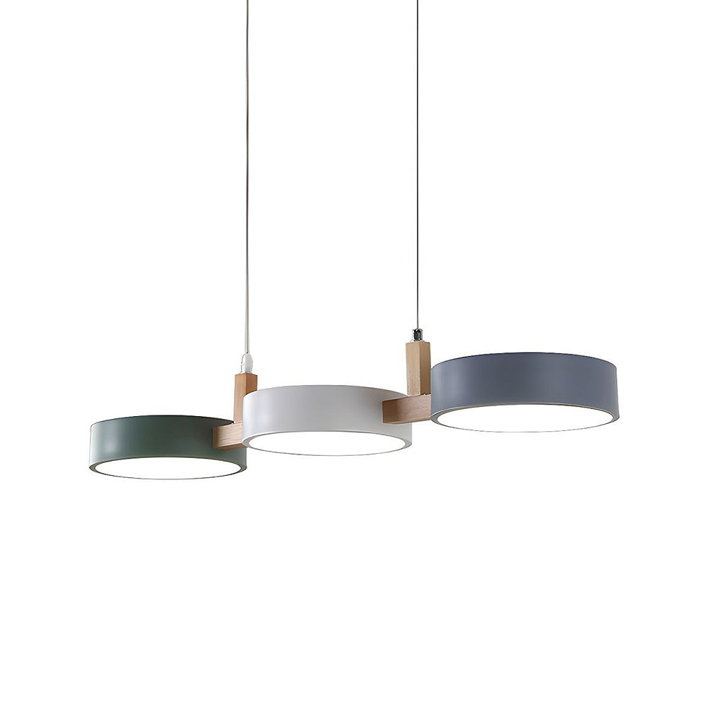 Nordura Scandinavische LED hanglamp