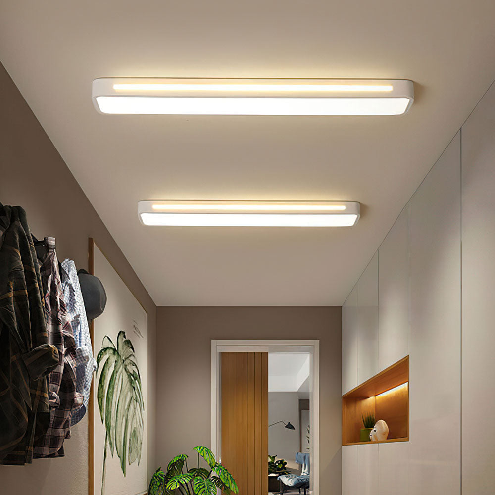 Scandinavische Minimalistische LED Plafondlamp