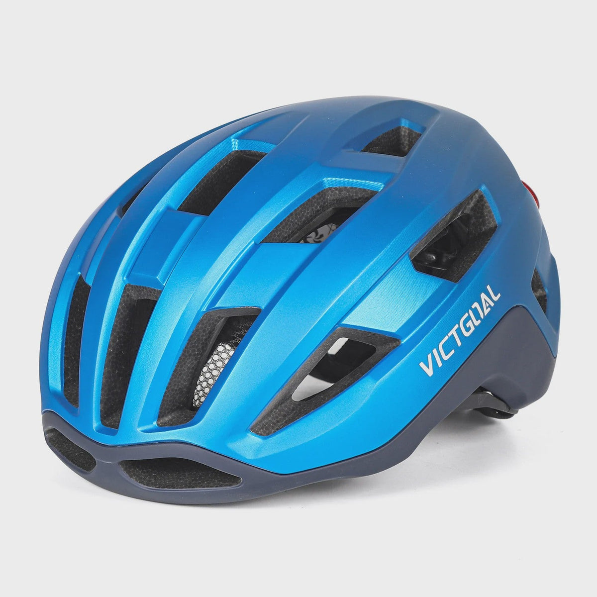 Lichtgewicht Fietshelm Met Magnetisch Achterlicht
