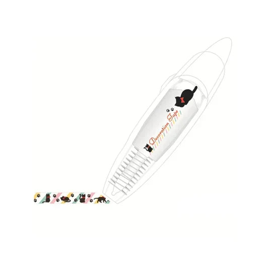 DecoPen decoratieve correctietape