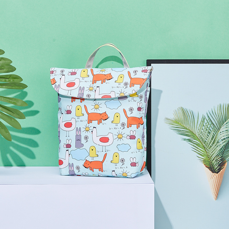 DryZip waterdichte wetbag voor kinderwagen