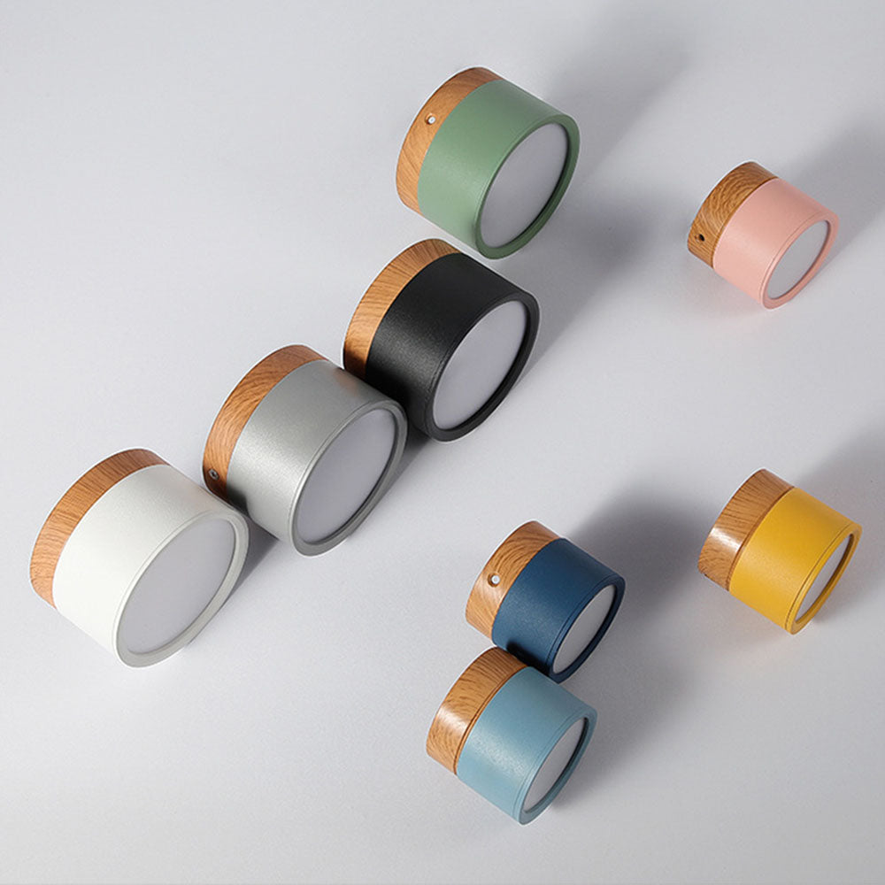 Cilindrische LED Plafondlamp