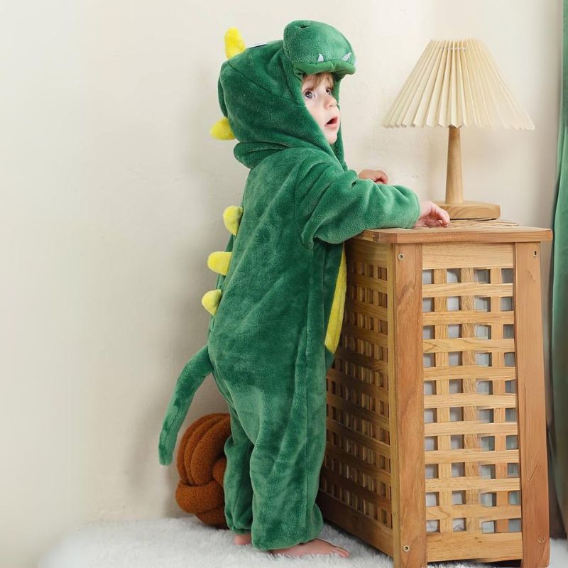 Baby Dieren Romper Jumpsuit