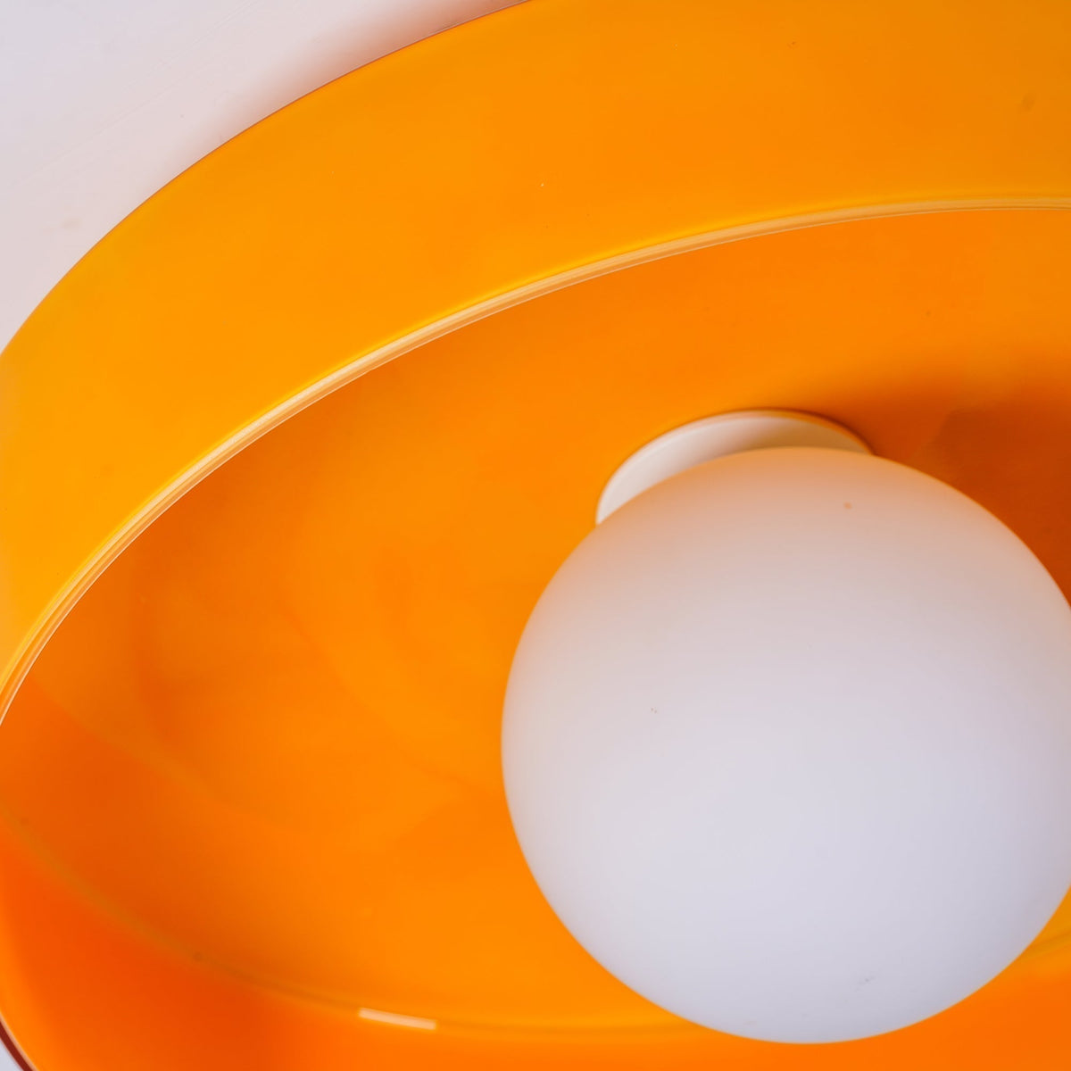 Ronde Dimbare LED Plafondlamp