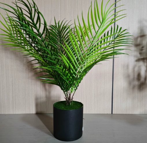 Palmboomlamp Kunstmatige Arecapalm