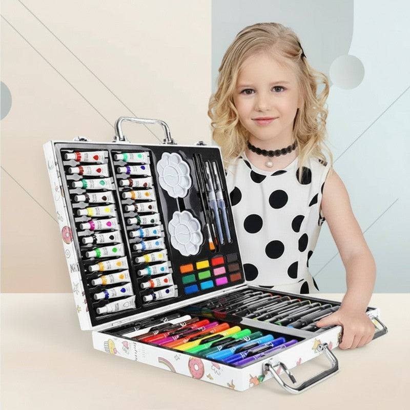 ColorCraze complete teken- en verfset