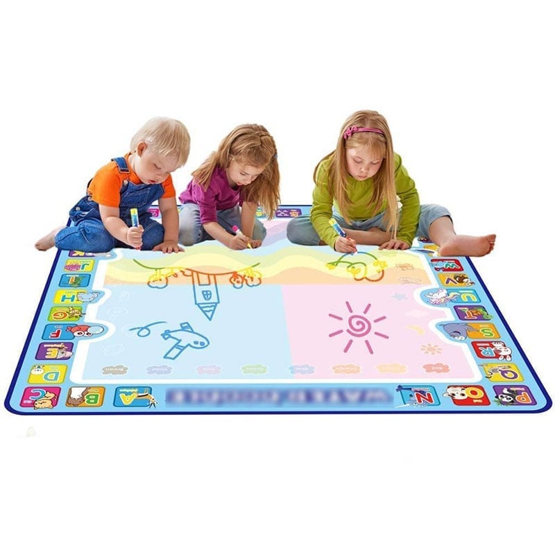 AquaArt Adventure herbruikbare watertekenmat