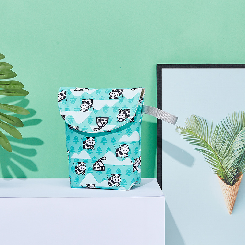 DryZip waterdichte wetbag voor kinderwagen