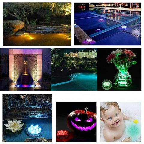 AquaGlow Waterdichte LED Verlichting