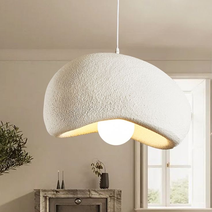 Wabi Sabi wolkendesign hanglamp