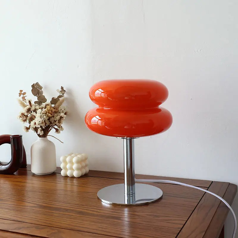Aurora Bauhaus draadloze tafellamp