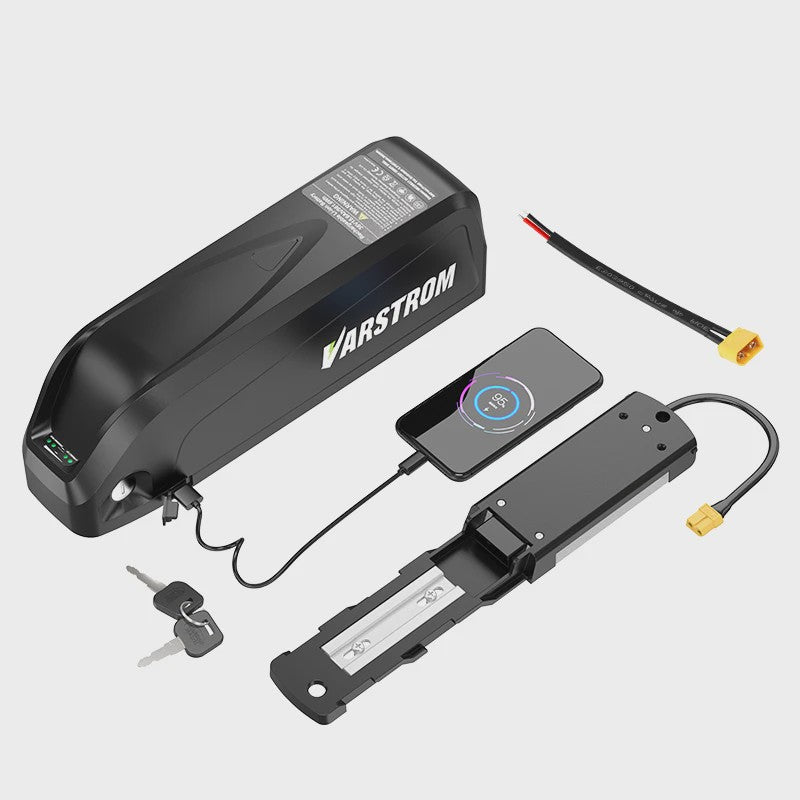 Lithium E-bike Accu