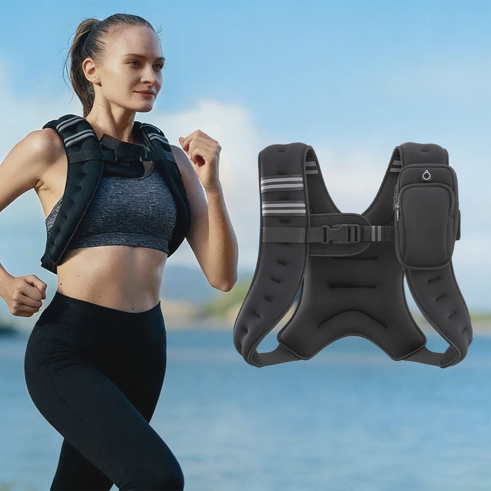 Verstelbaar Gewichtsvest 5.4 kg