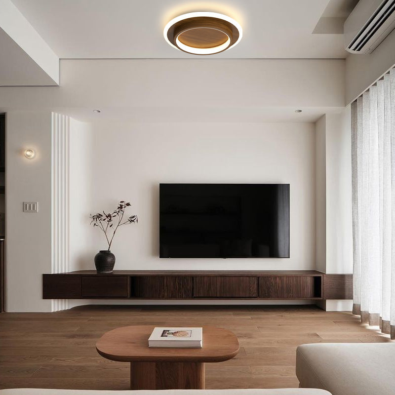 Eldaro moderne LED plafondlamp