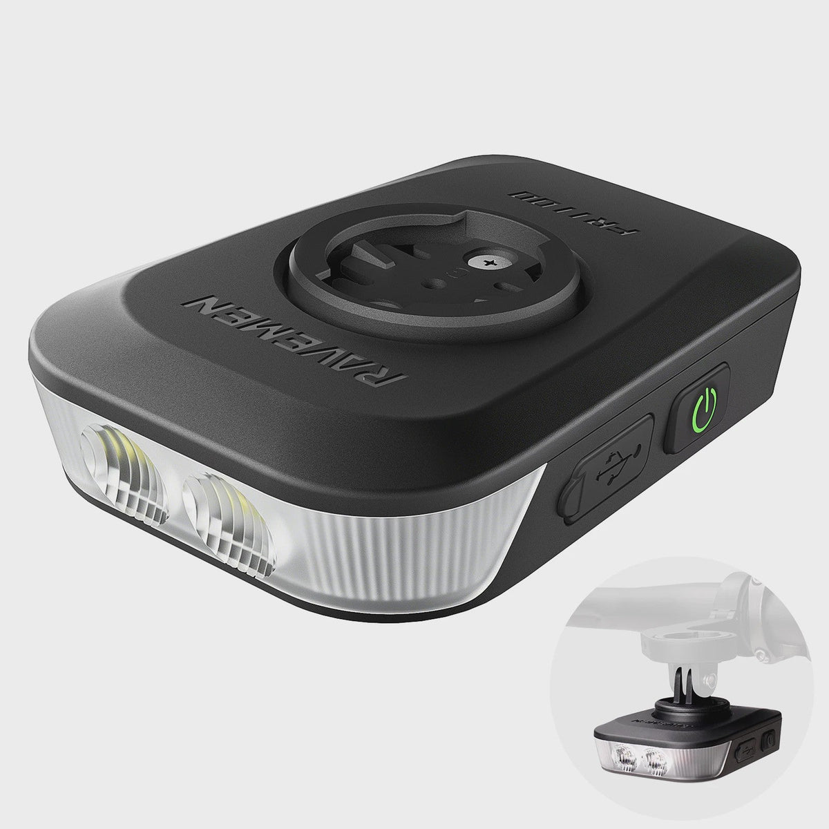FR1100 SE Oplaadbare Fietslamp