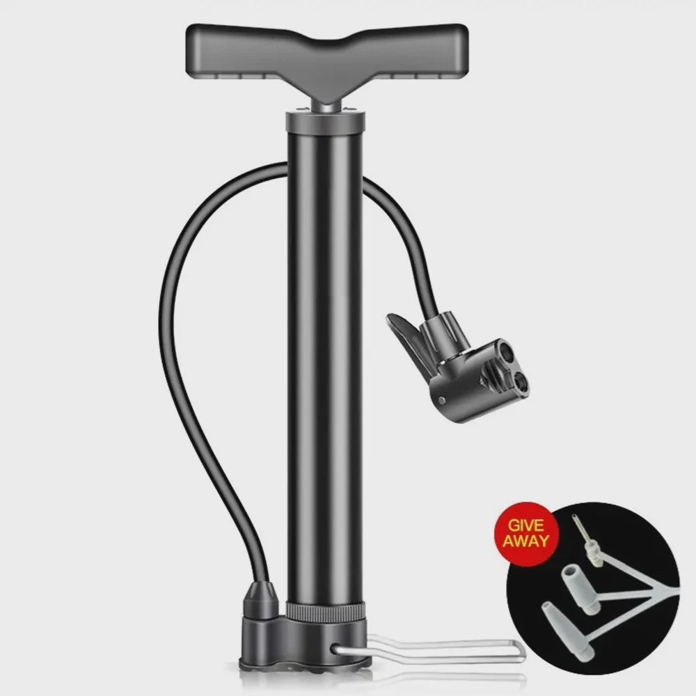 Draagbare Mini Fietspomp 140 PSI