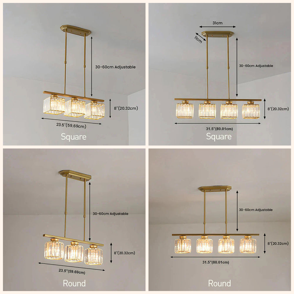 Artesso Art Deco Hanglamp