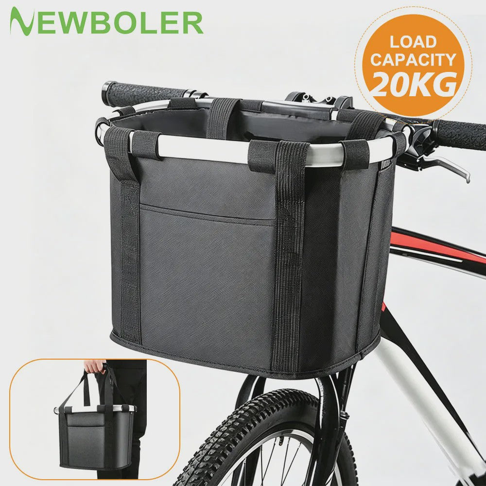 Afneembare Waterdichte Fietsmand