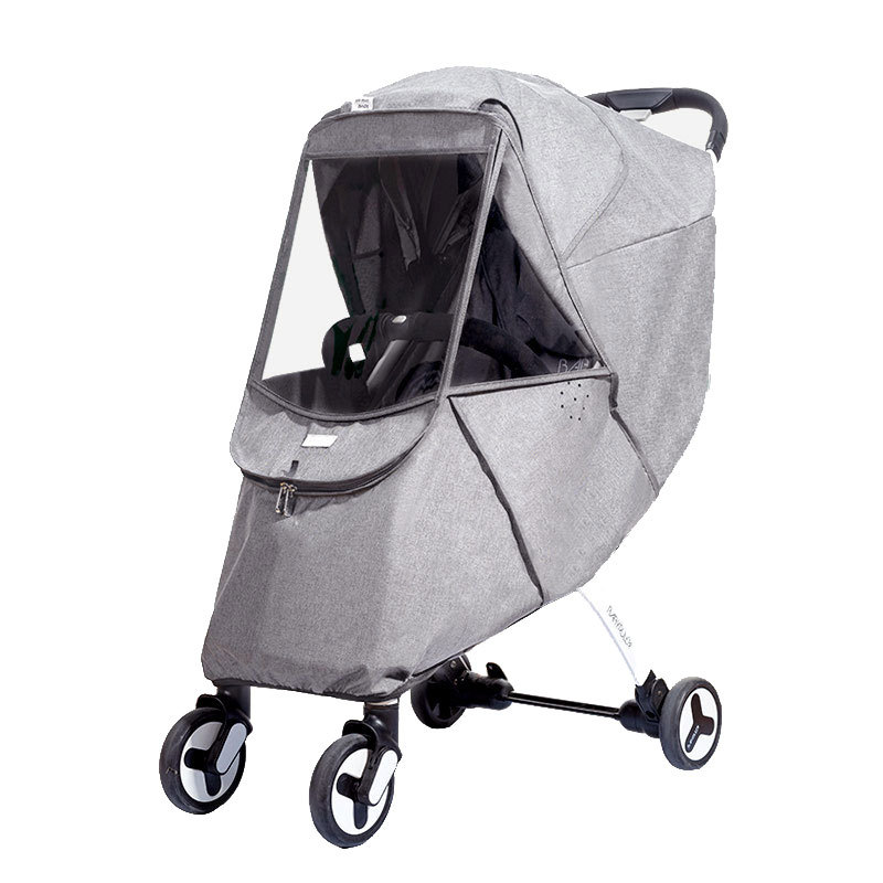 Universele Kinderwagen Regencover
