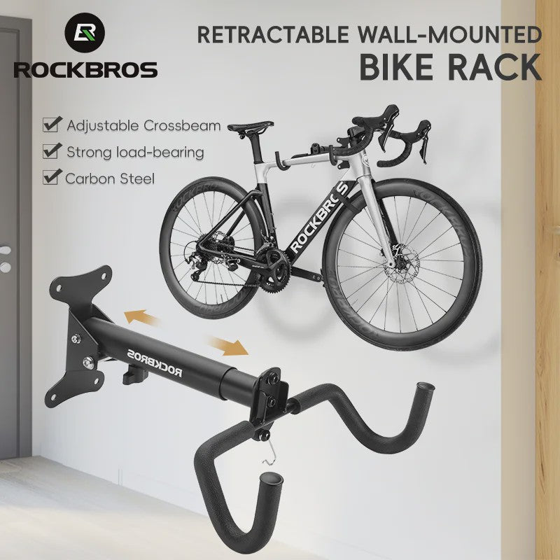 Verstelbare Fiets Hanger Wandmontage