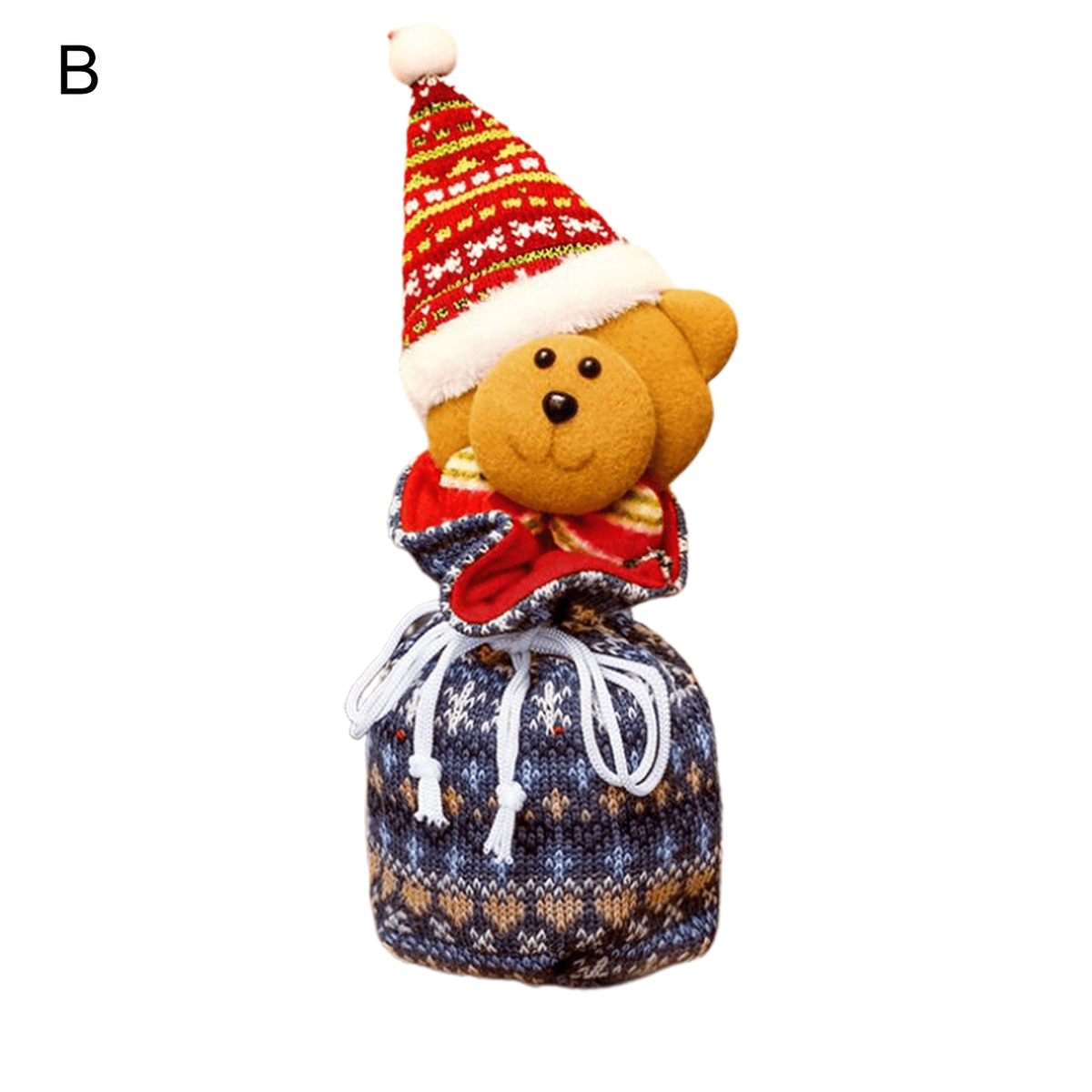 Luxe Herbruikbare Cadeauzakjes