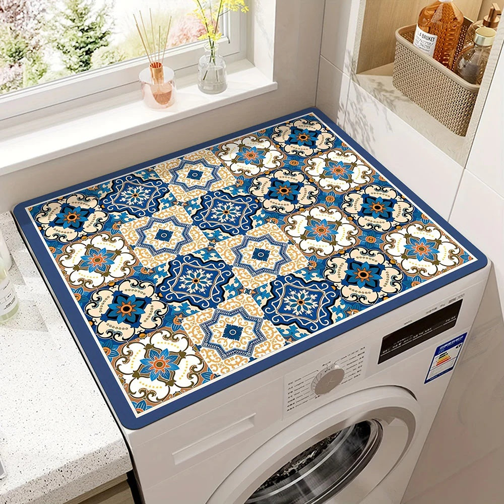 Antislip Microfiber Apparatenmat