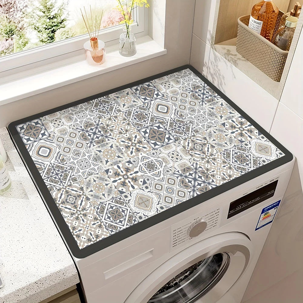 Antislip Microfiber Apparatenmat