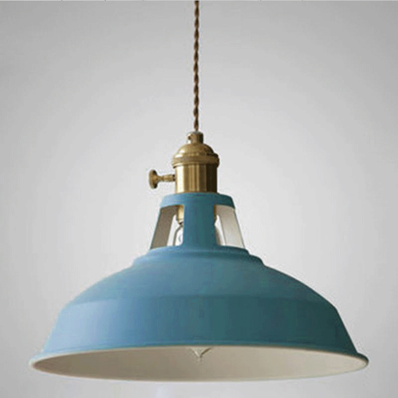 LuzRetroca vintage industriële hanglamp