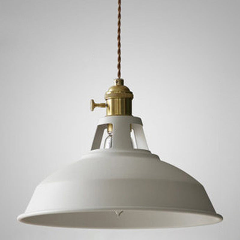 LuzRetroca vintage industriële hanglamp