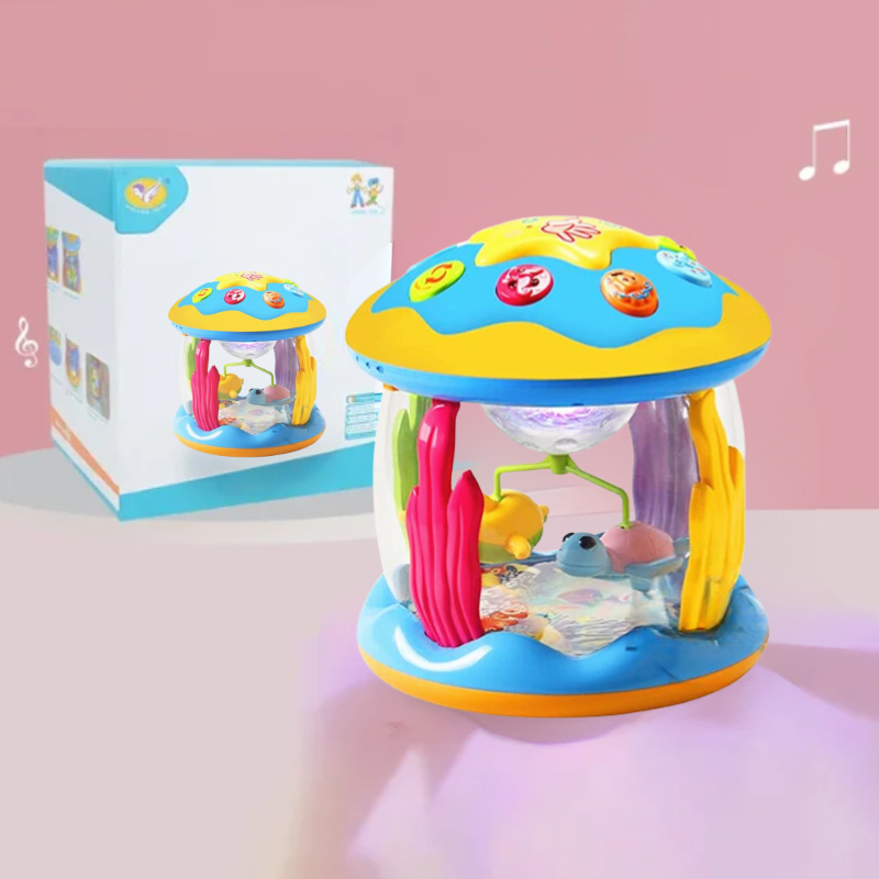 MagieMolen muzikaal draaimolentje