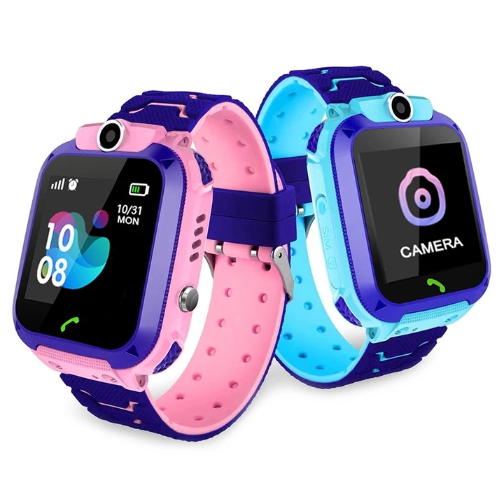 Kinder Smartwatch met GPS en Bellen