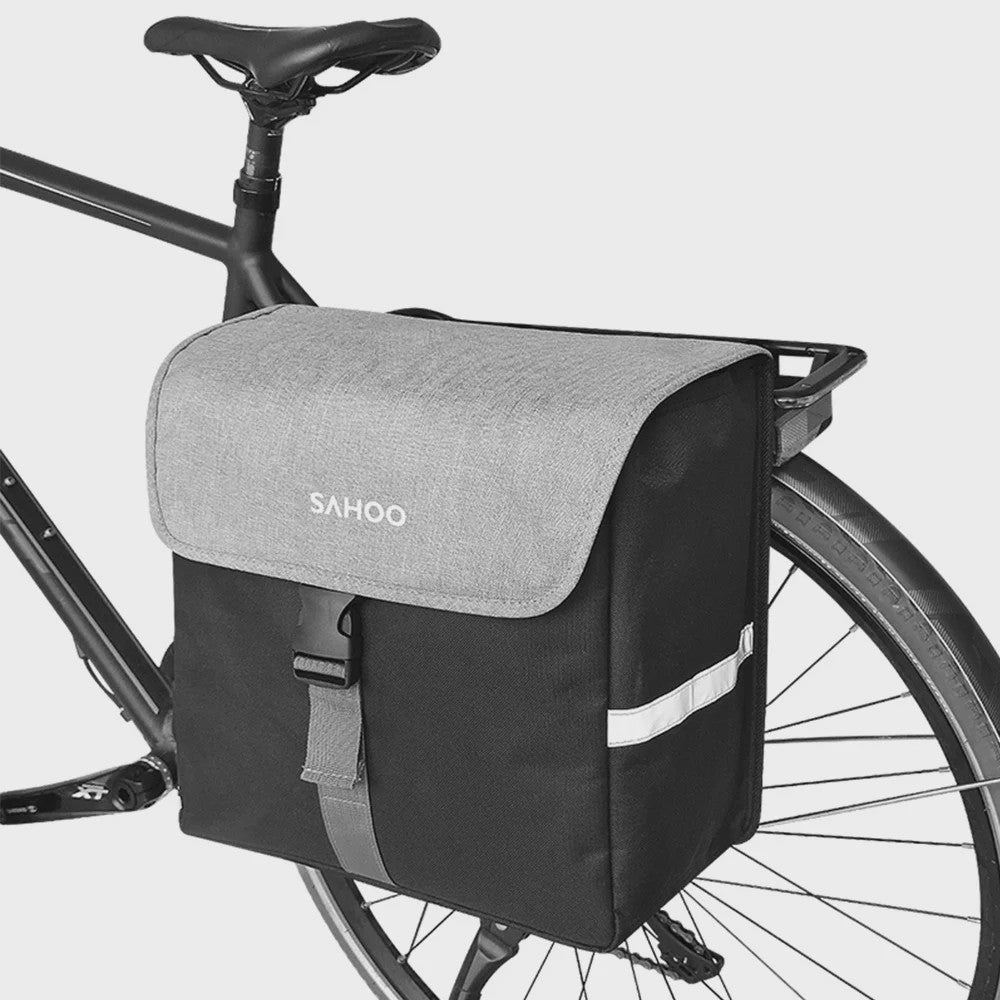 Dubbele Fietstas Achterdrager 40L