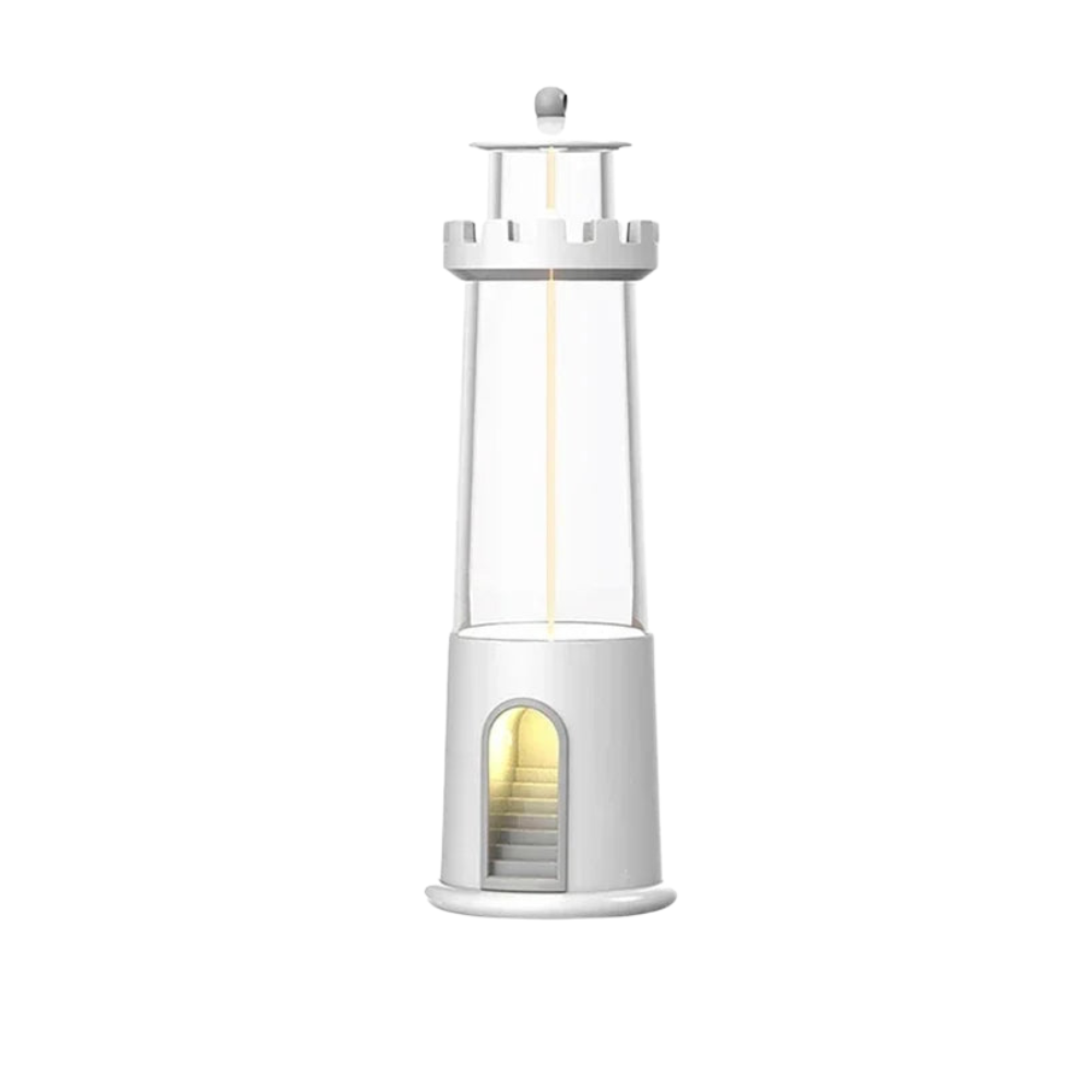 LumiTower vuurtorenlamp nachtlamp