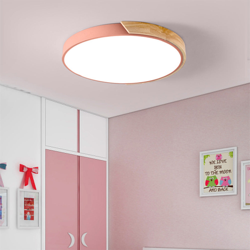 Coloria ronde LED plafondlamp