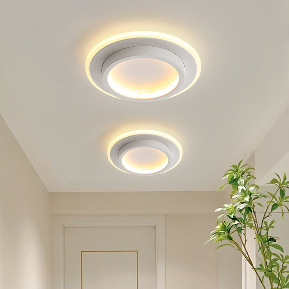 Eldaro moderne LED plafondlamp