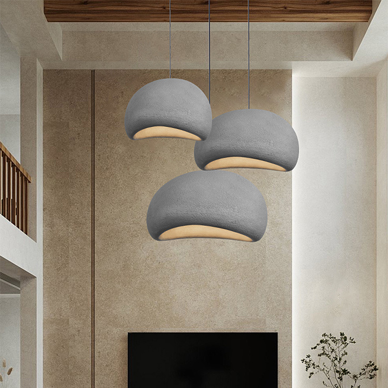 Wabi Sabi wolkendesign hanglamp